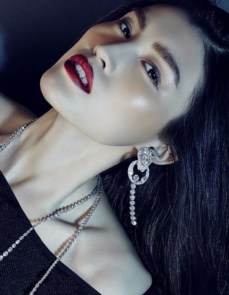 BAZAAR JEWELRY (Harper's Bazaar China)