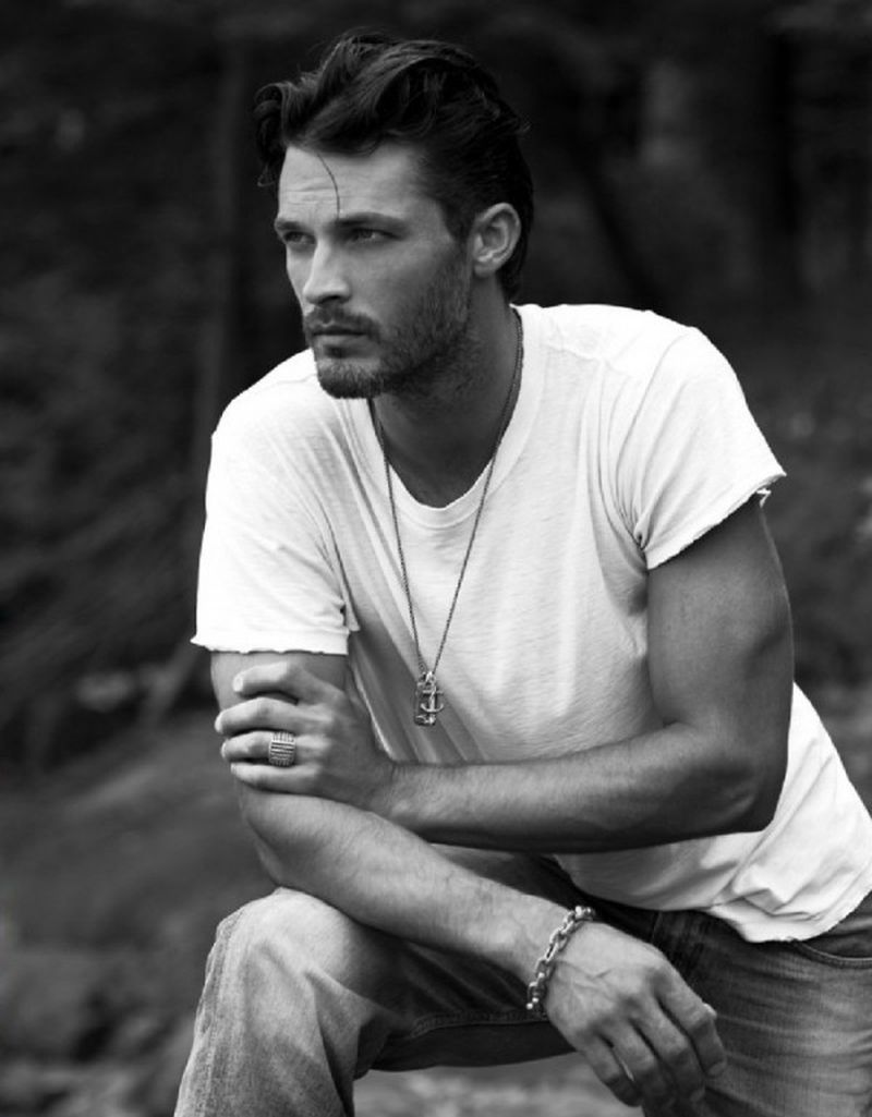 David Yurman 2012 Men’s Campaign (David Yurman)