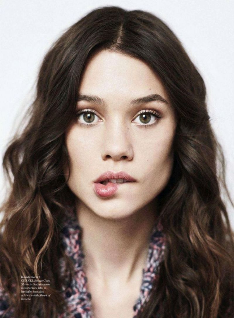Astrid Berges Frisbey Style HD Wallpaper Of Astrid Berg s Frisbey 