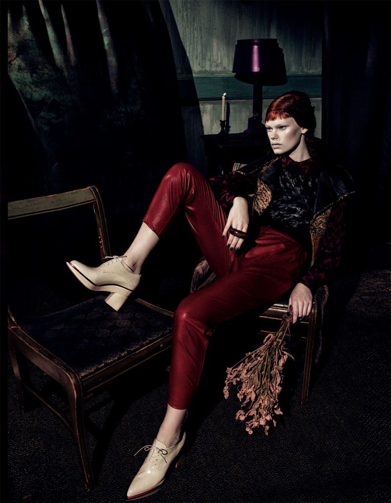 Mood Swing (Elle Malaysia) .