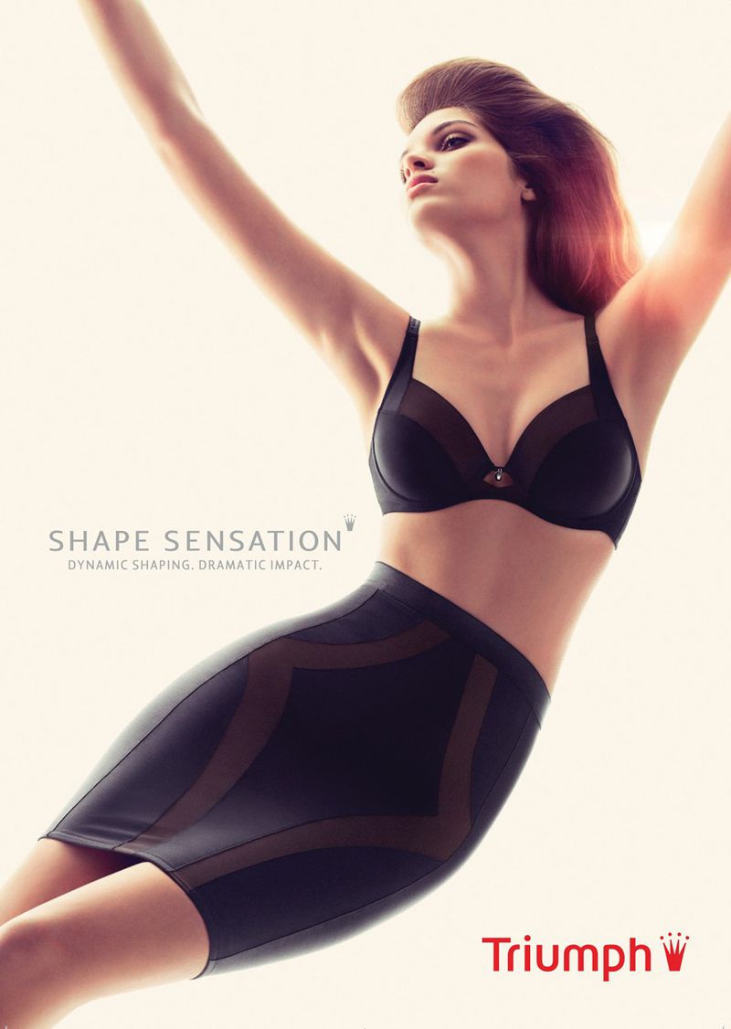 panty triumph elegant sensation sculptant à petit prix