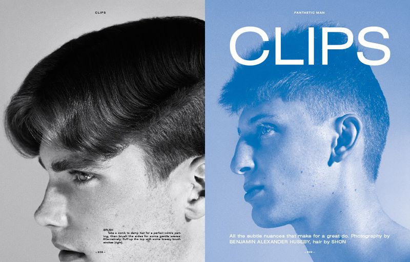 Clips Fantastic Man