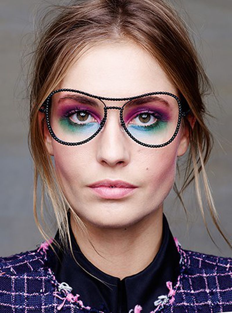 Chanel Spring-Summer 2015 Ready-to-Wear Press Kit (Chanel)