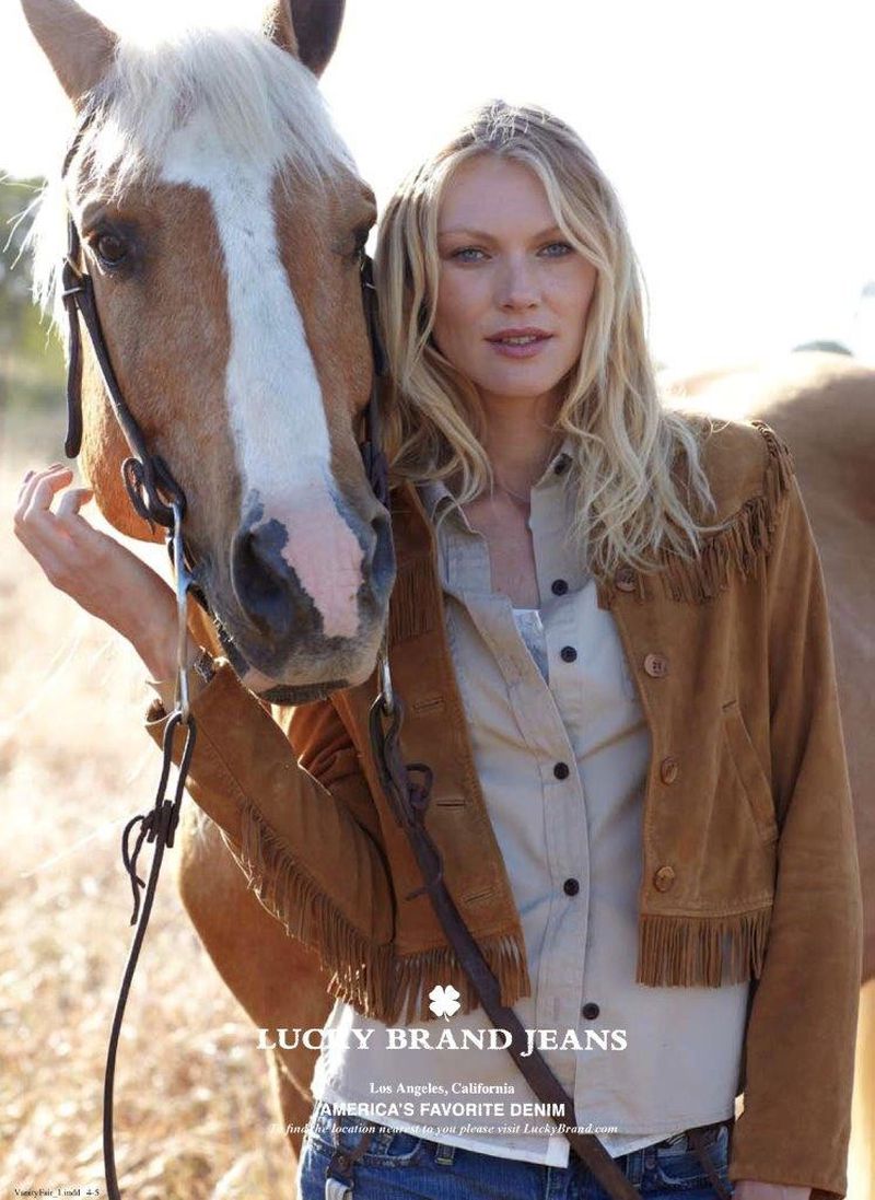 Lucky Brand Jeans F/W 2010 (Lucky Brand Jeans)