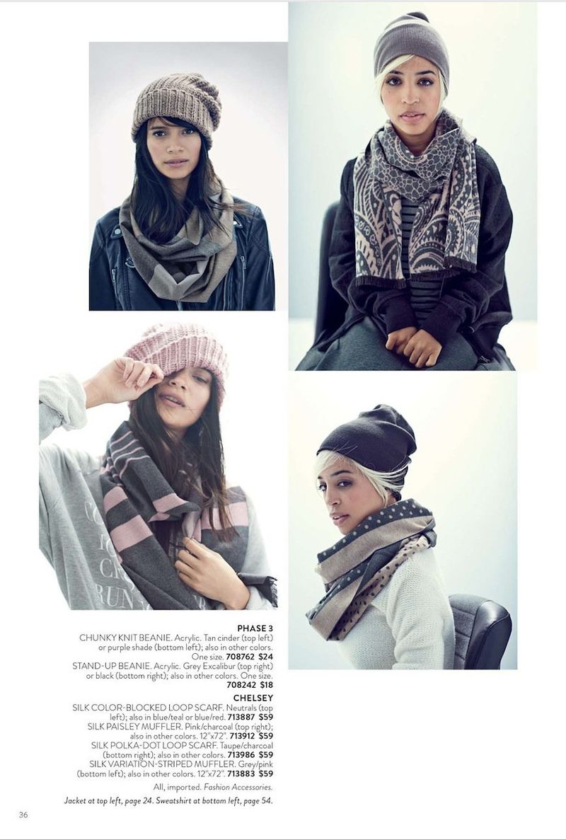 Nordstrom Fall Catalogue 2014 (Nordstrom)