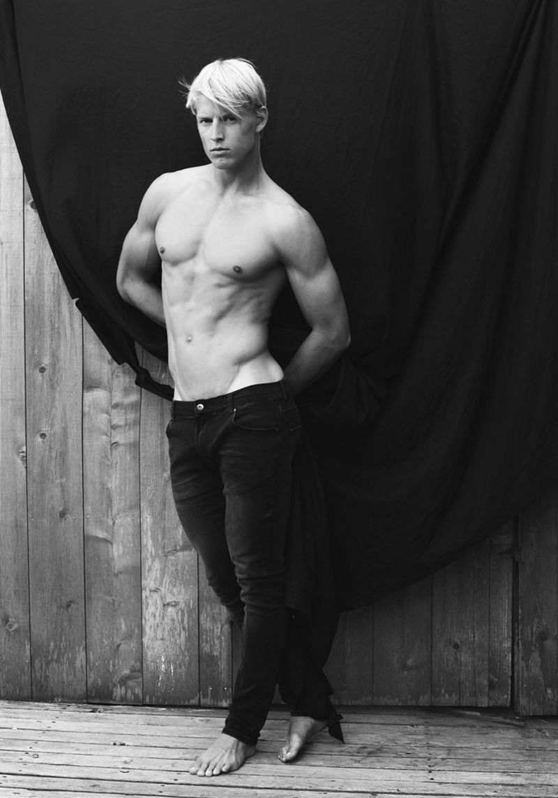 Thor Bulow by Kosmas Pavlos (Test Shoot)