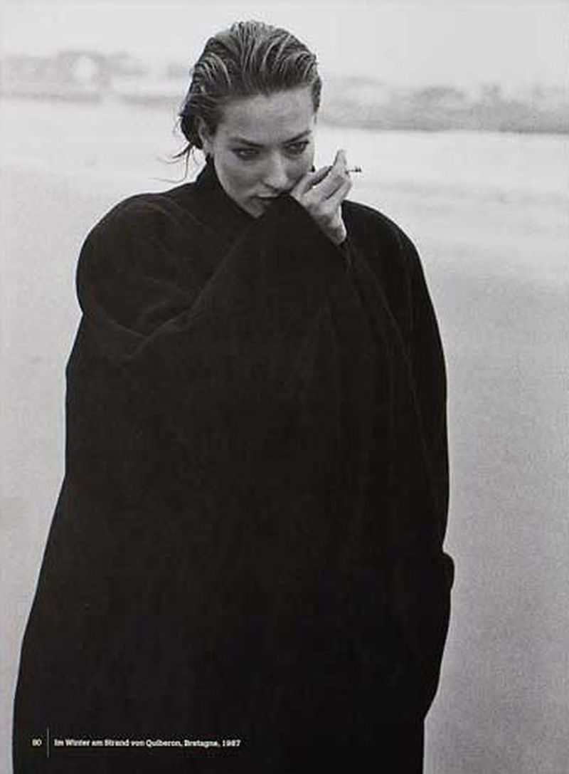 Tatjana Patitz (Book)