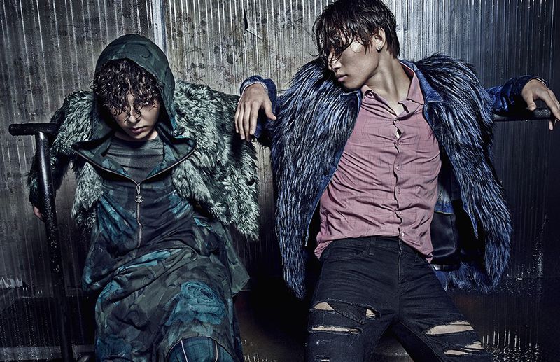 BIG BANG (W Korea)