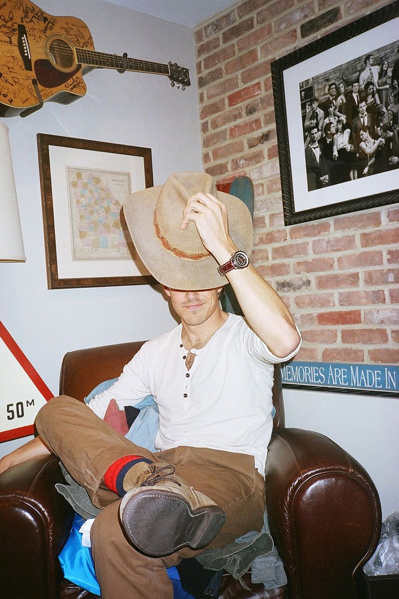 Chris Lowell (Various Editorials)