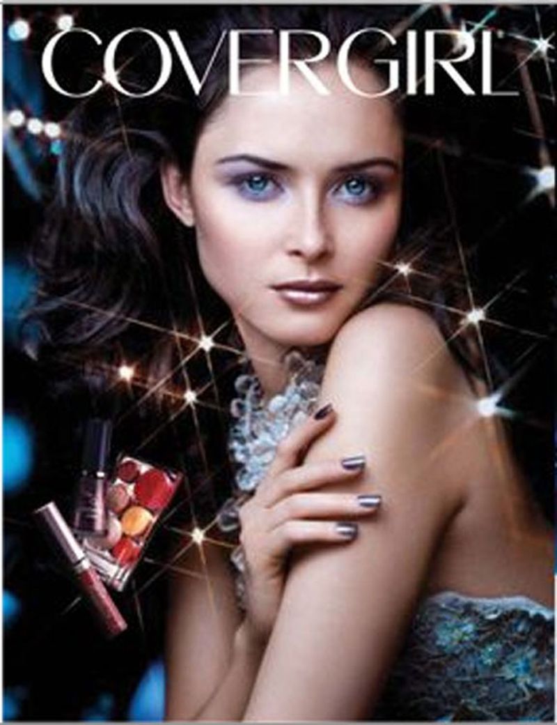 Covergirl Contract 2004 (CoverGirl)