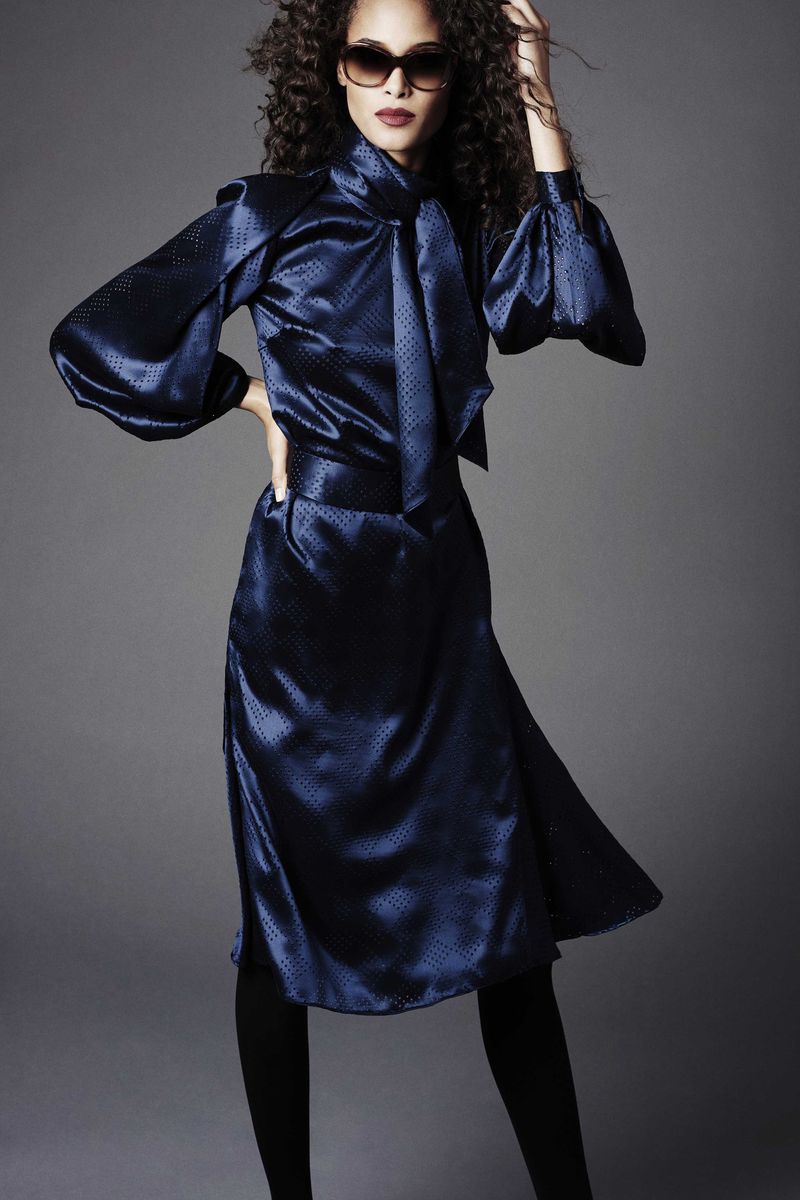 Zac Posen PRE FALL 2015 (Zac Posen)