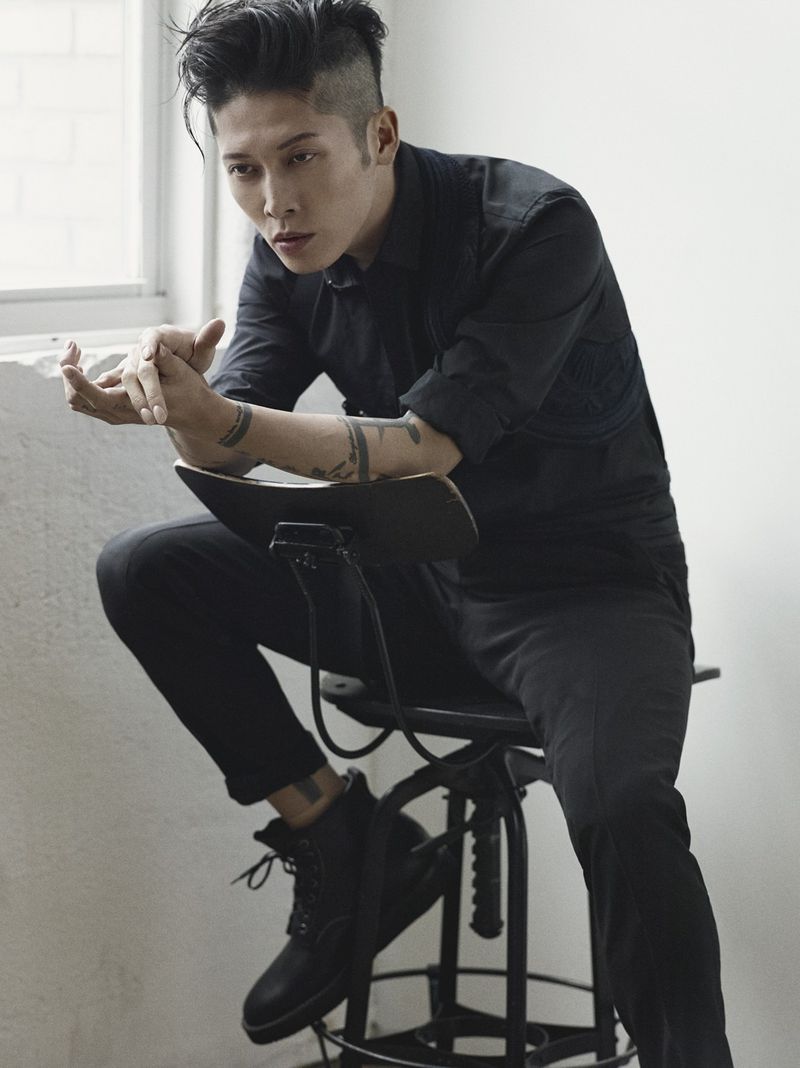 MIYAVI (Interview Magazine)