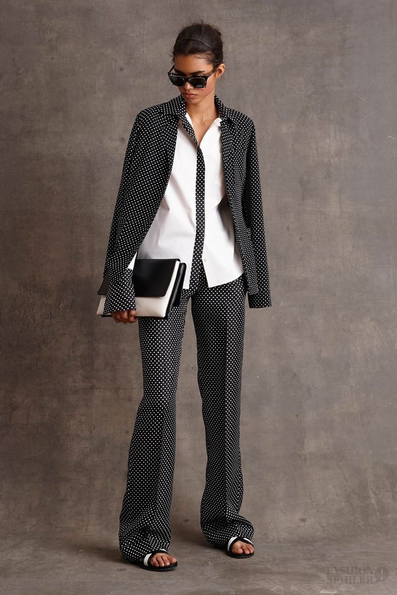 Michael Kors Pre Fall 2015 Lookbook (Michael Kors)