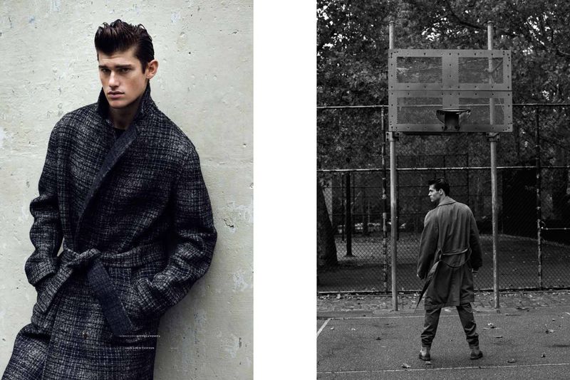 Suspeitos for +55 Magazine styled by Juliano Corbetta (Various Editorials)