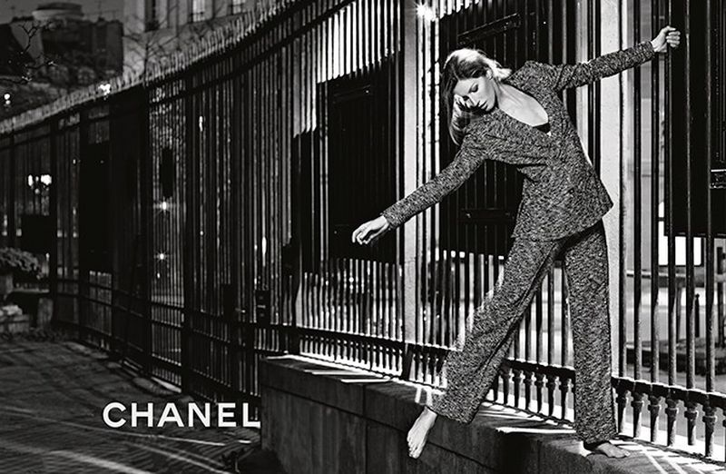 Chanel S/S 2015 (Chanel)