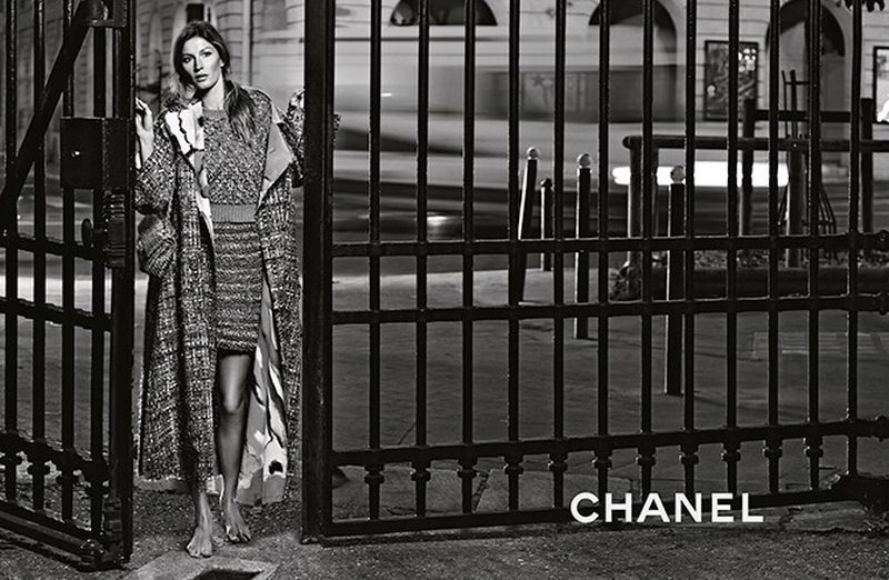 Chanel S/S 2015 (Chanel)