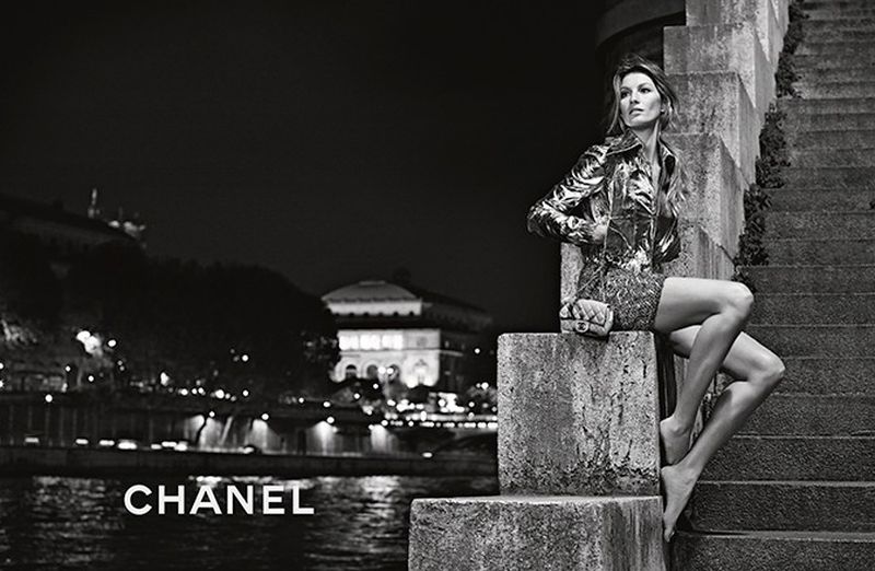 Chanel S/S 2015 (Chanel)