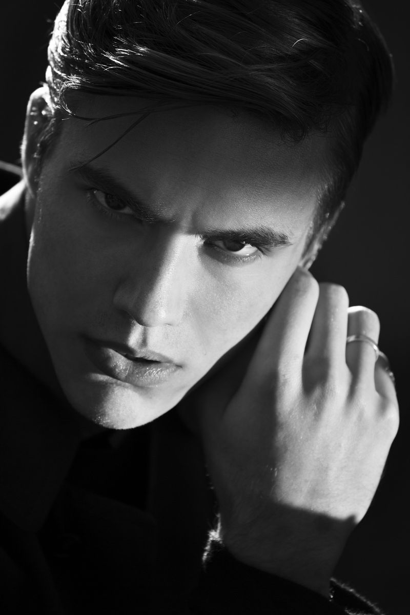 Rafael Desimon by Brent Chua (Portrait)