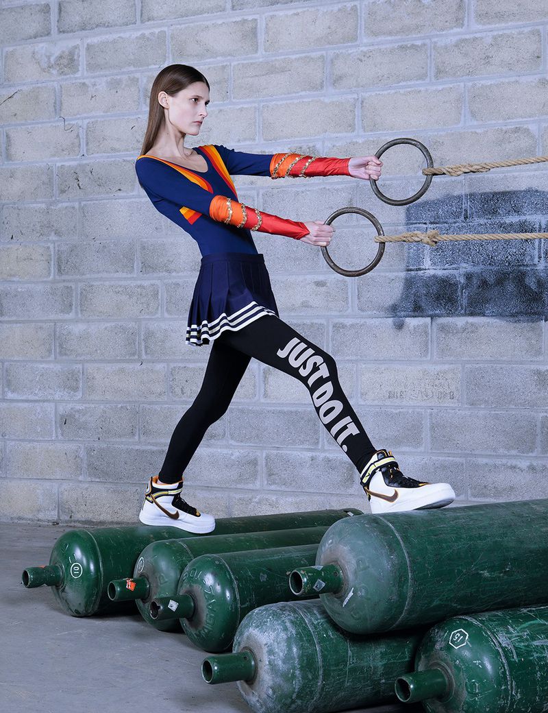 riccardo tisci x nike