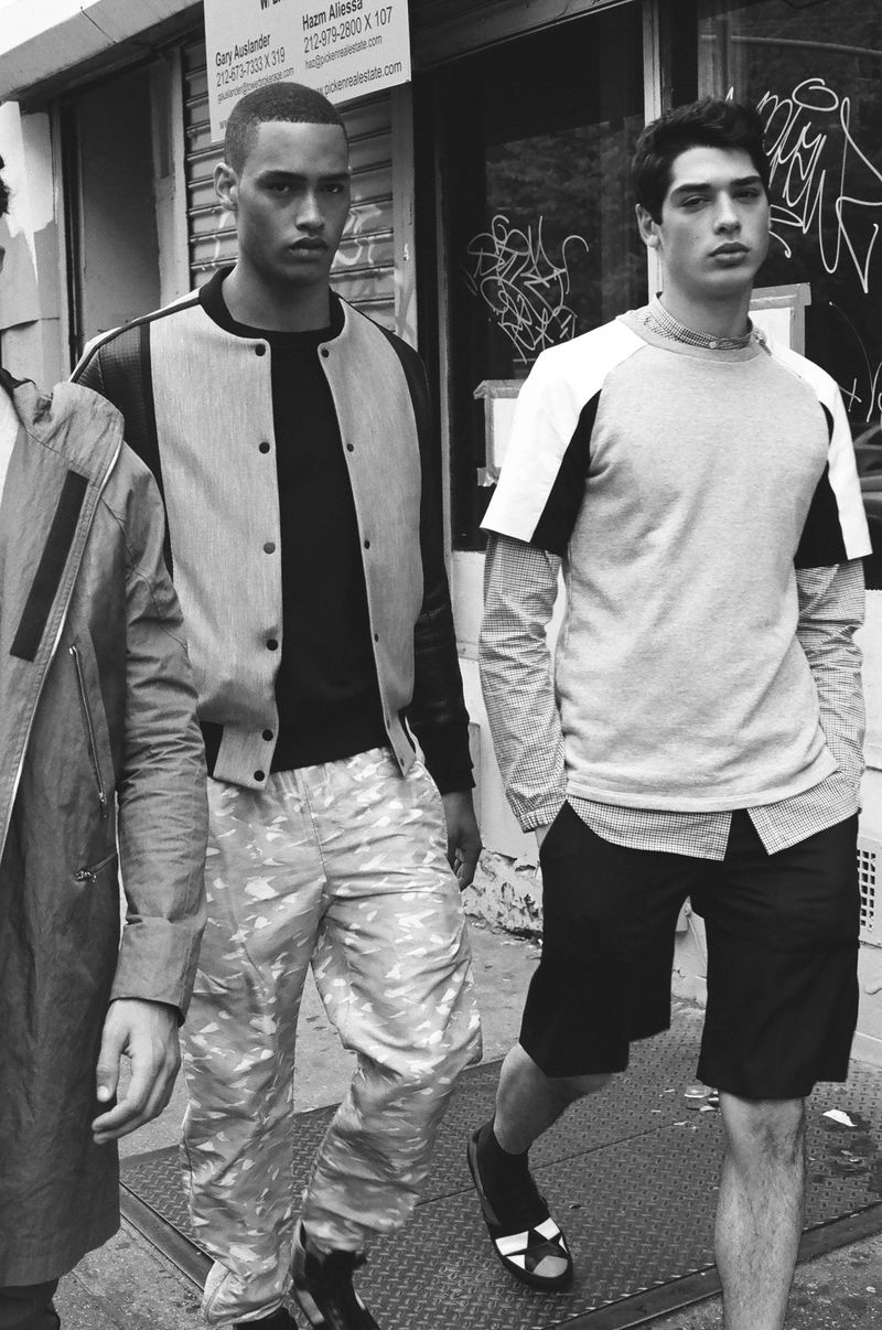 Tim Coppage Tim Coppens (The Last Magazine)