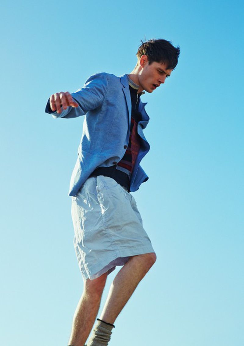 Endless Sunday (T: The New York Times Style Magazine)