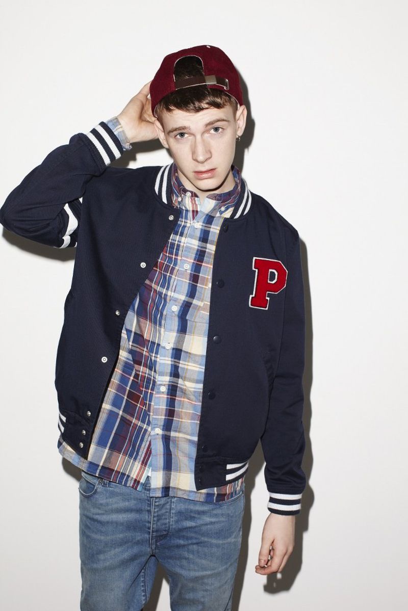 ASOS F/W 13 Men's Lookbook (ASOS)