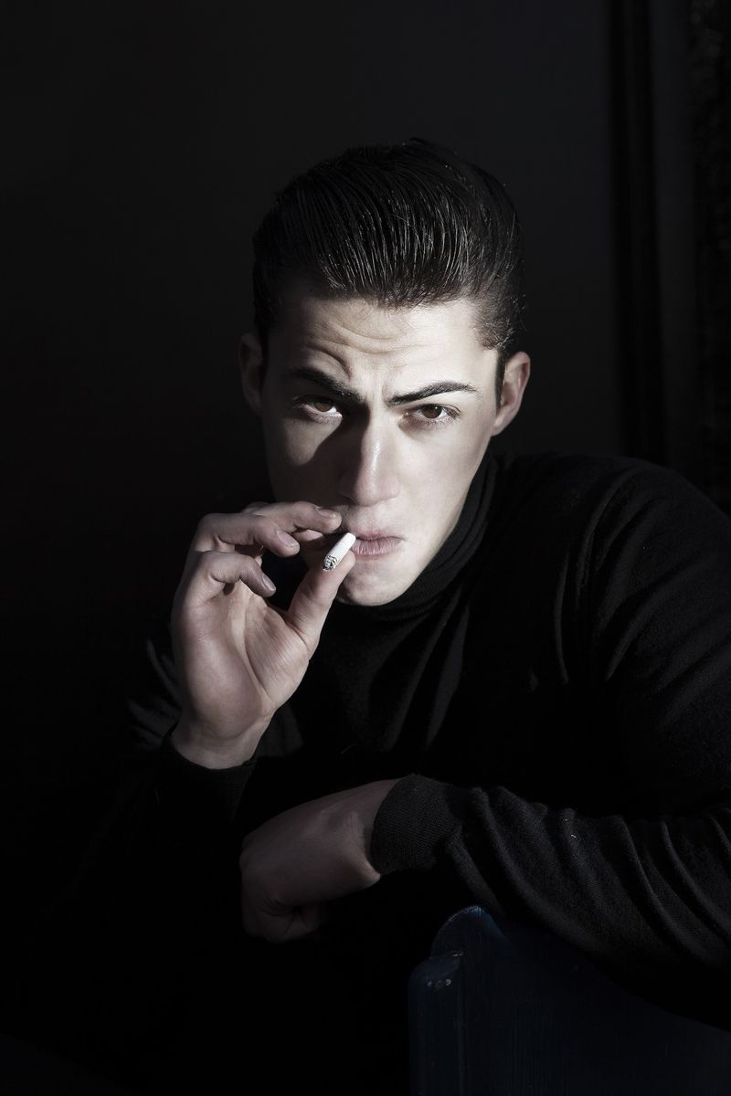 Alessio by Brent (Portrait)