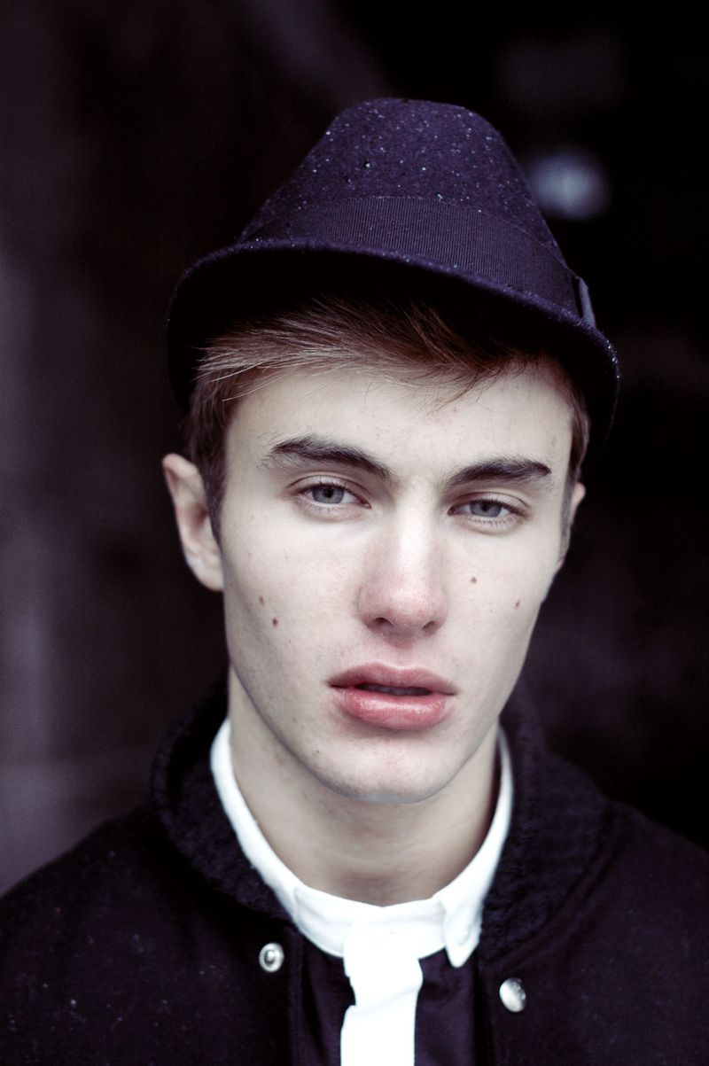 Pale Shades of Winter (Various Editorials)