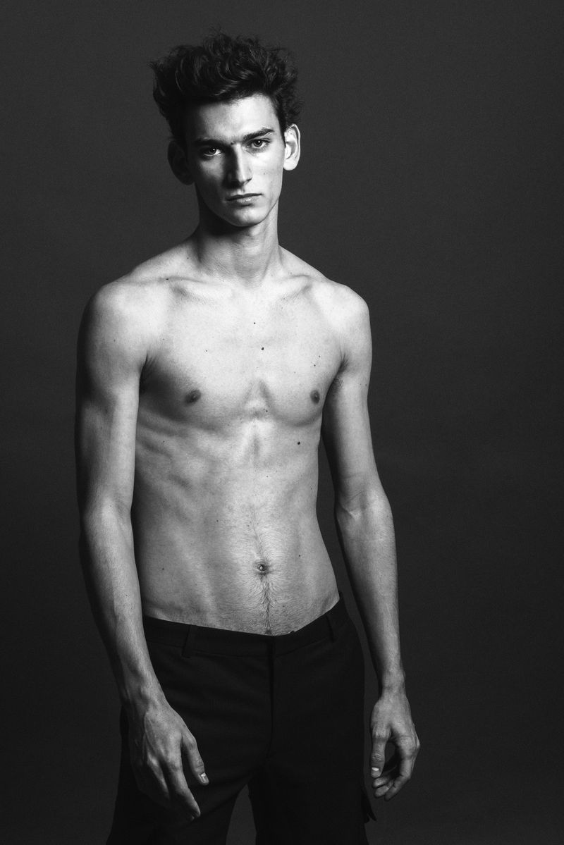 Thibaud Charon (Portrait)