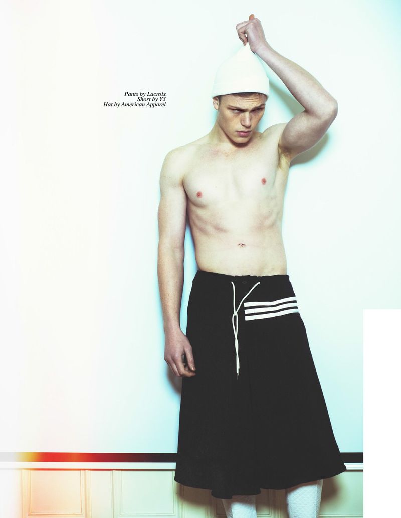 CLIENT STYLE GUIDE TOMMY TOMMY (CLIENT Magazine)