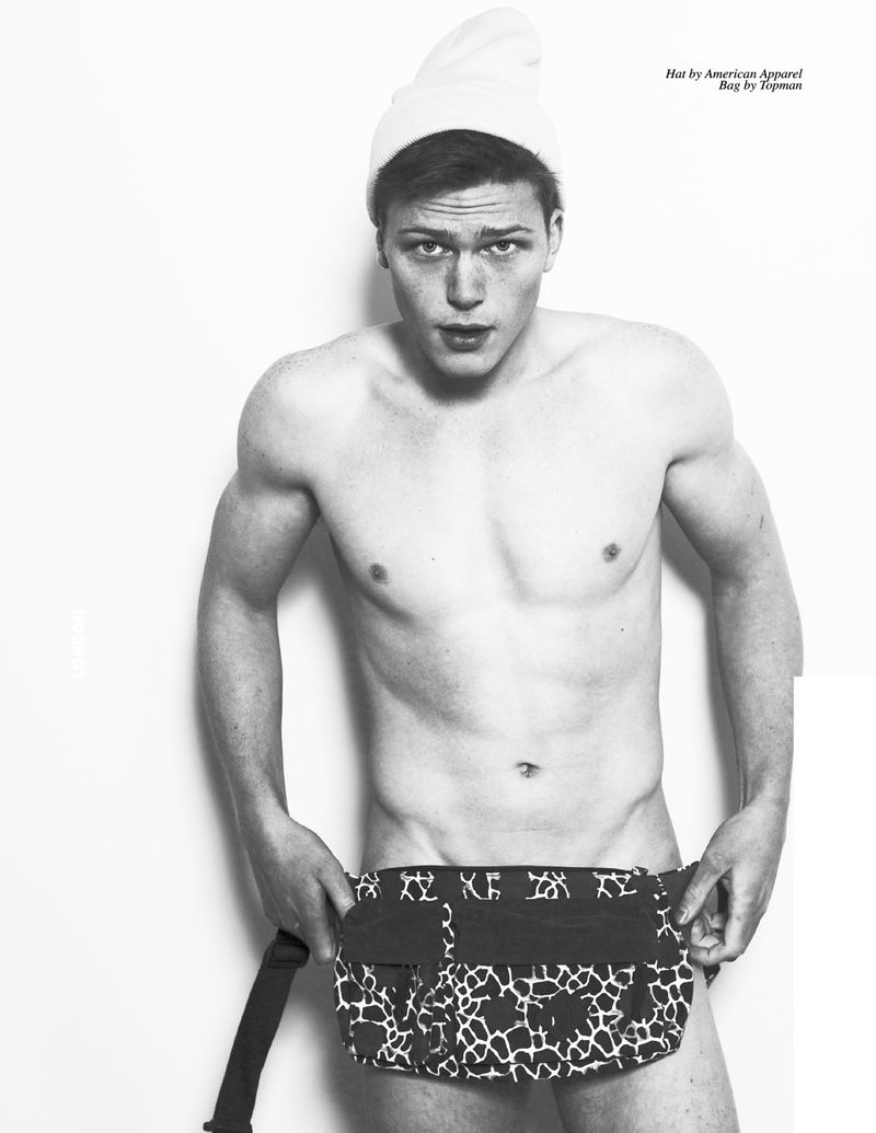 CLIENT STYLE GUIDE TOMMY TOMMY (CLIENT Magazine)