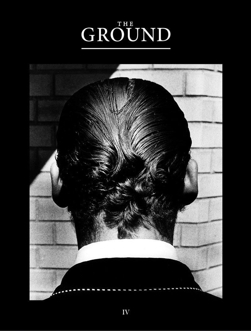 The GROUND Issue IV S/S 14 COVERS (The GROUND Magazine)