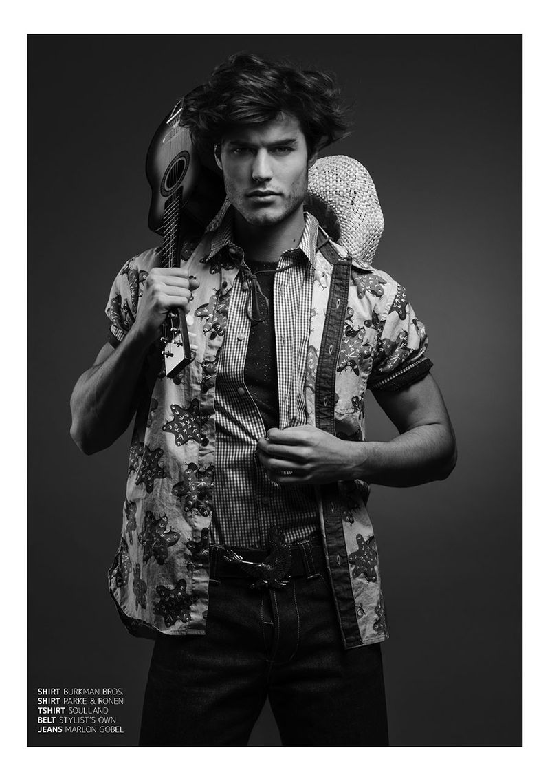 Alabama Arkansa by Justin Violini (JON Magazine) Alabama Arkansa by Justin Violini (JON Magazine)