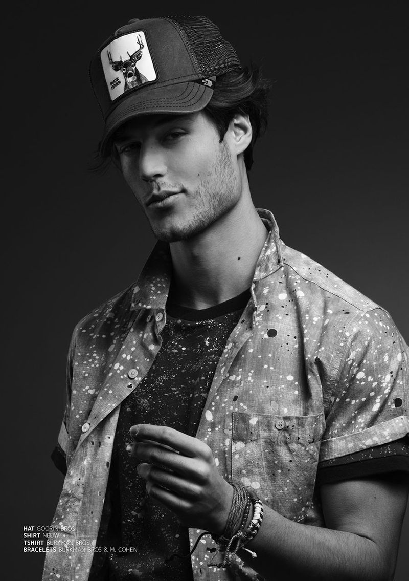 Alabama Arkansa by Justin Violini (JON Magazine) Alabama Arkansa by Justin Violini (JON Magazine)