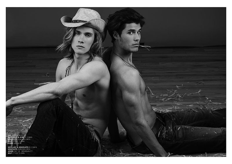 Alabama Arkansa by Justin Violini (JON Magazine) Alabama Arkansa by Justin Violini (JON Magazine)