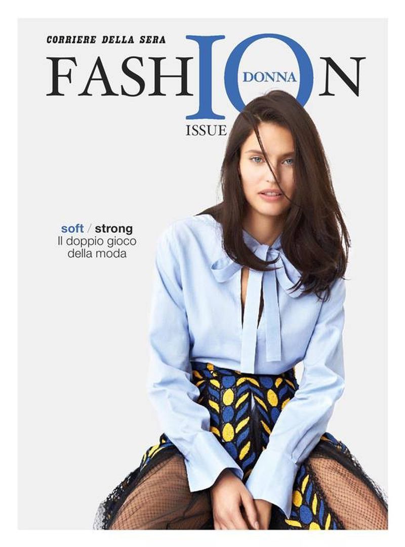 IO Donna April 2014 Cover (iO Donna)