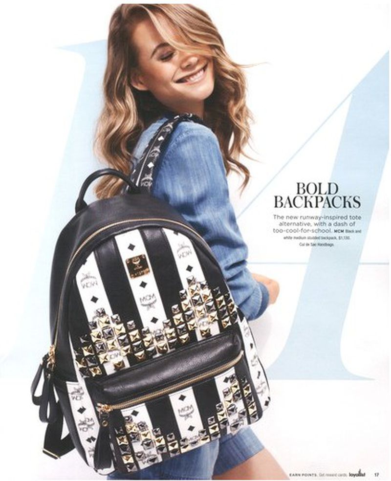 Bloomingdale's Spring 2014 Lookbook (Bloomingdale's)