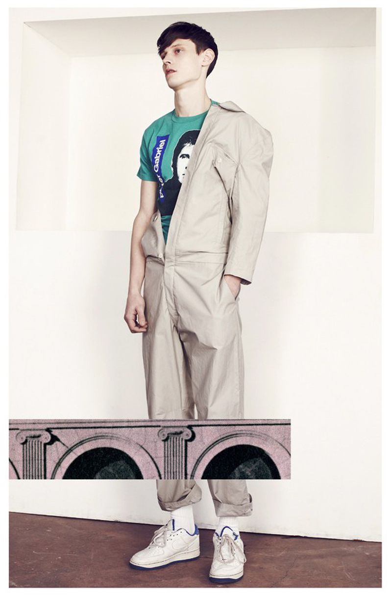 Jason Rider Stylist Sunday Styles April 2014 (The NY Times Online)