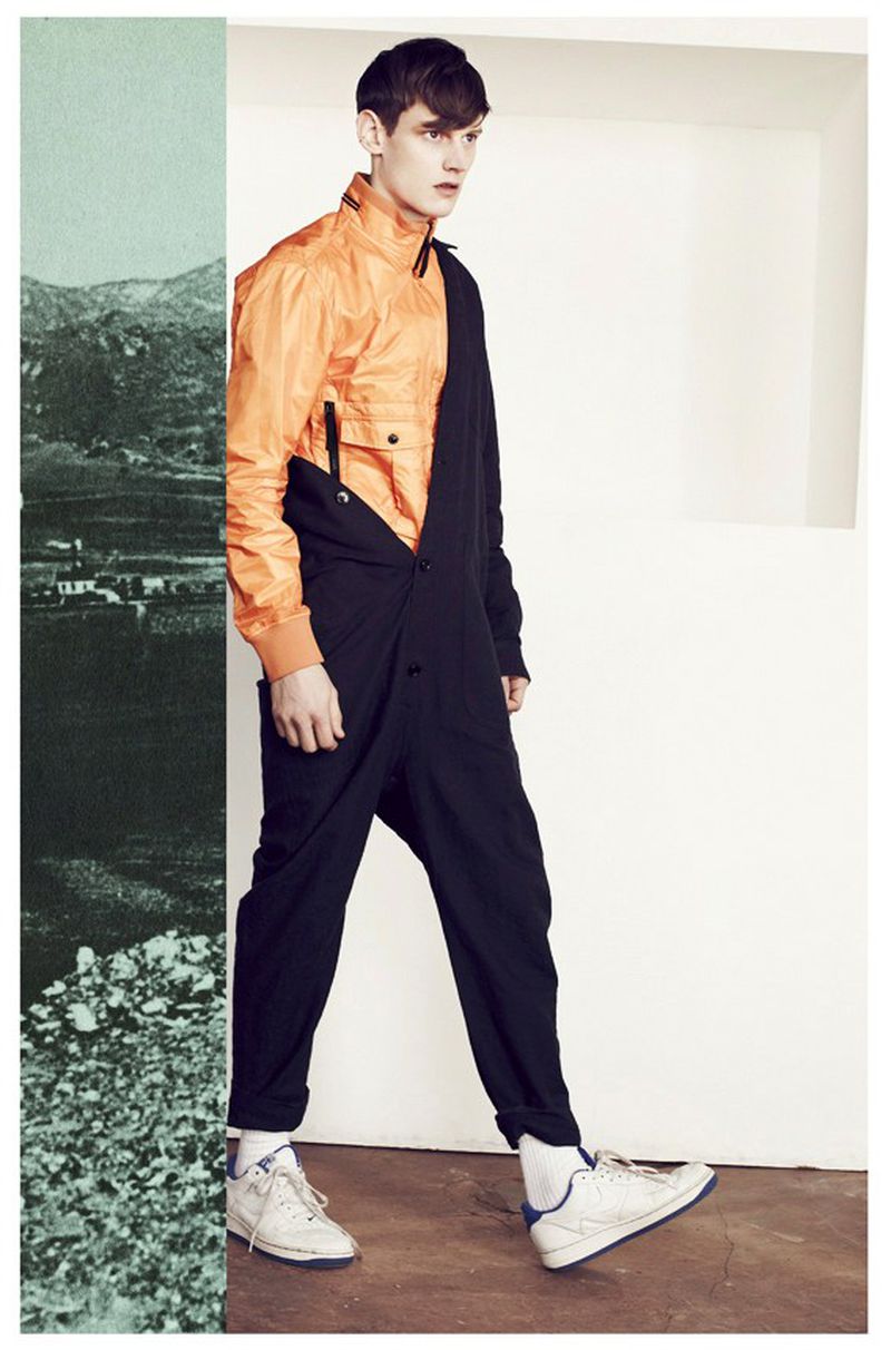 Jason Rider Stylist Sunday Styles April 2014 (The NY Times Online)
