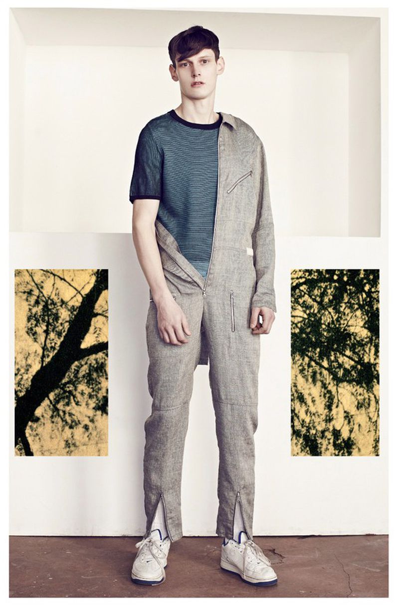 Jason Rider Stylist Sunday Styles April 2014 (The NY Times Online)