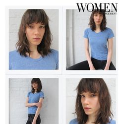 Megan Thompson - Model Profile - Photos & latest news
