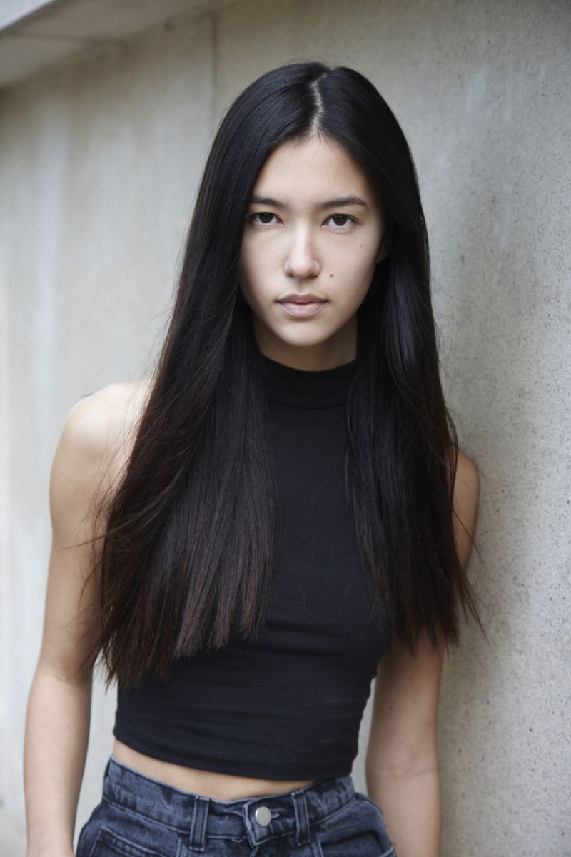 Storm Models S/S 14 Polaroids (Polaroids/Digitals)