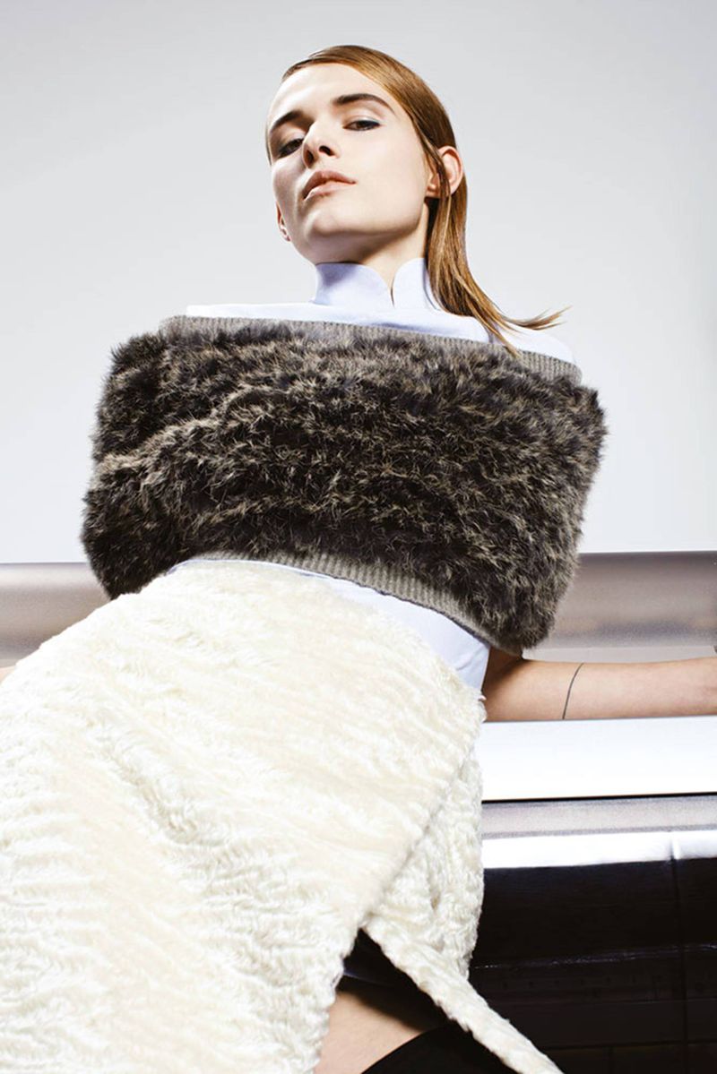 Tamara Rothstein Emma by Thomas Lohr (novembre magazine)