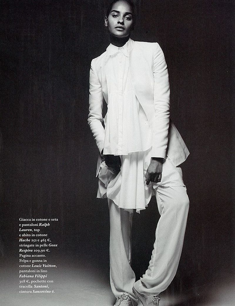 Bianco e light (iO Donna)