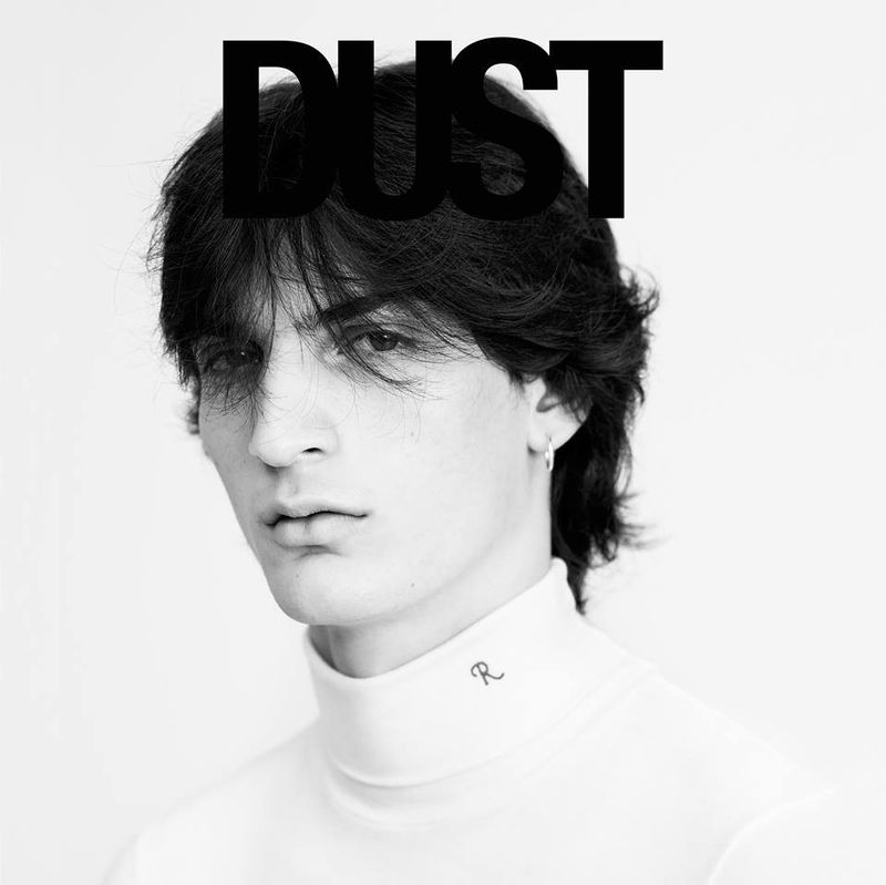 Dust Magazine ISSUE #6 MULTITUDE June 2014 Cover (Dust Magazine)