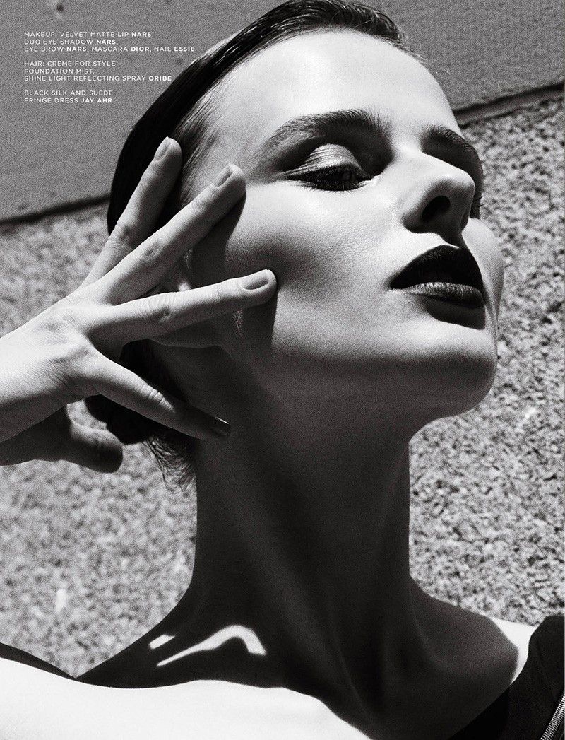 Jay Ahr - Jonathan Riss (The GROUND Magazine)