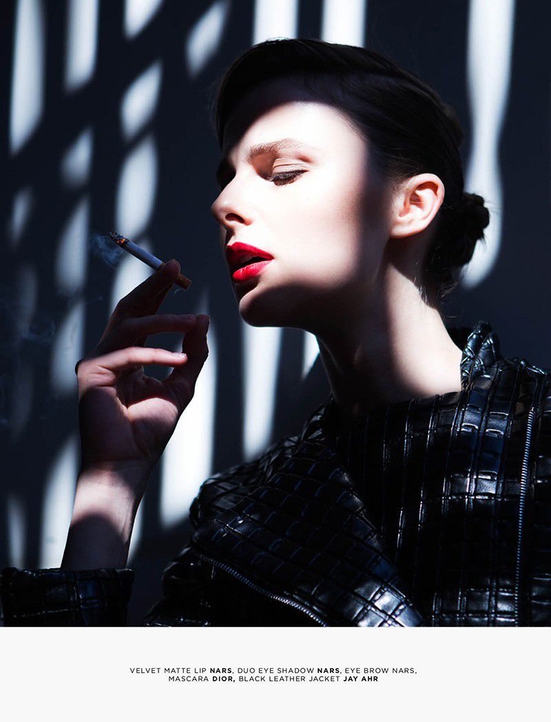 Jay Ahr - Jonathan Riss (The GROUND Magazine)