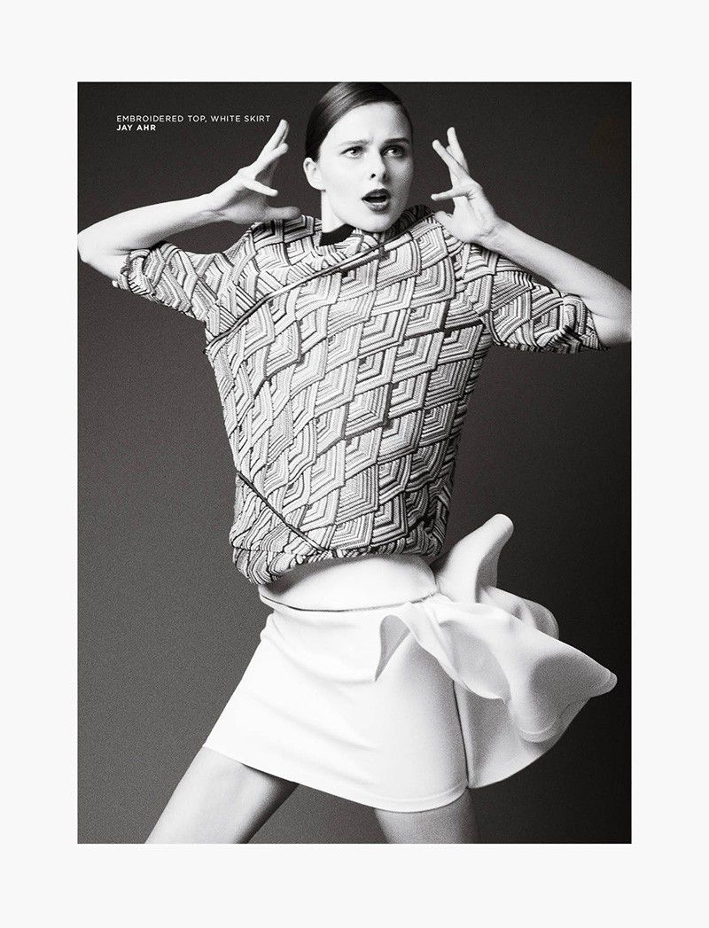 Jay Ahr - Jonathan Riss (The GROUND Magazine)