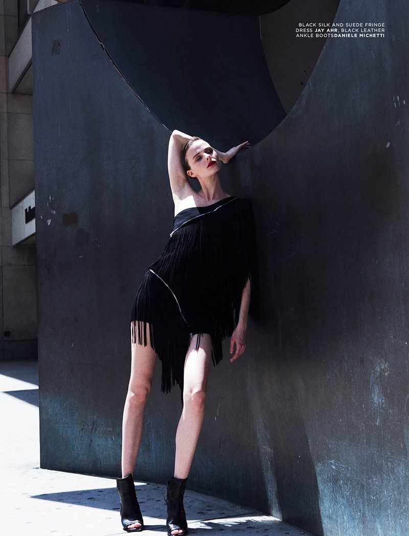 Jay Ahr - Jonathan Riss (The GROUND Magazine)