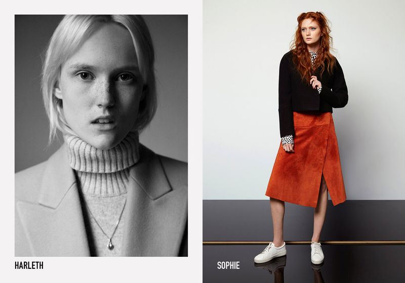 New Faces/Pre-Fall (The Last Magazine)